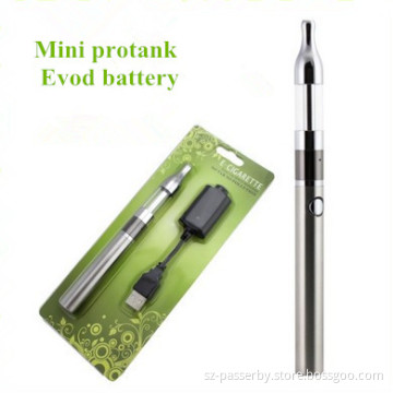 Evod Battery and Mini Protank Electronic Cigarette Bilister Pack